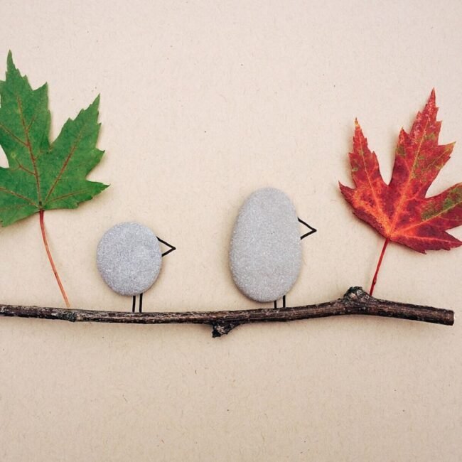 Personal Pet Rocks (Family Edition) - Outdoor Series