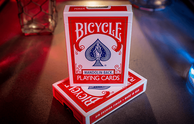 GT Speed Reader Deck