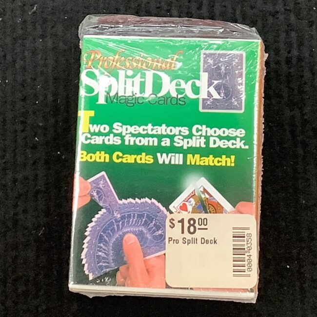 Pro Split Deck