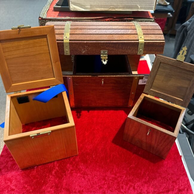 Viking Wood Nest Boxes