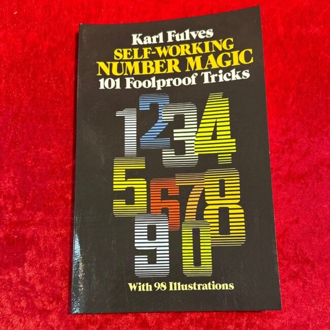 Sw Number Magic Book