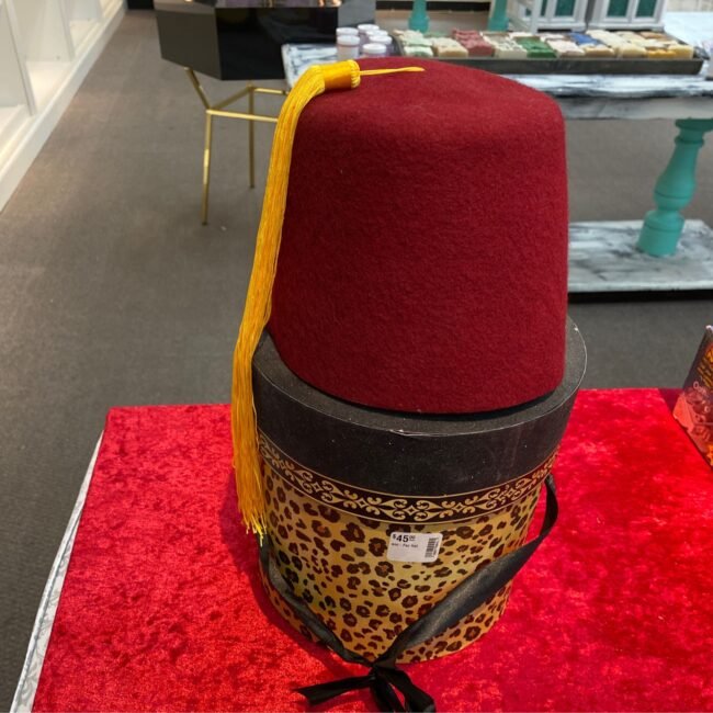 Fez Hat