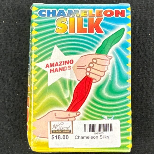 Chameleon Silk