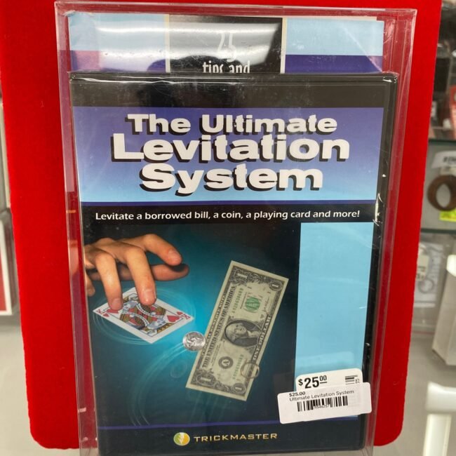 Ultimate Levitation System