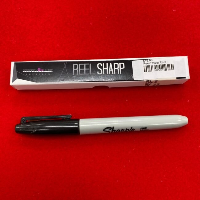 Reel Sharp Reel