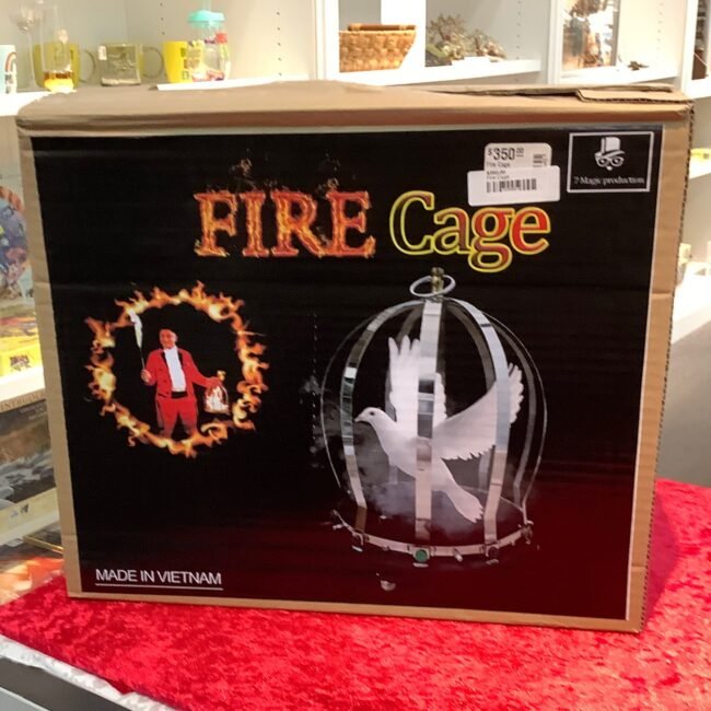 Fire Cage