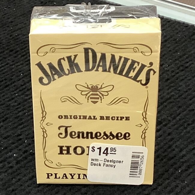 Jack Daniels Card Set