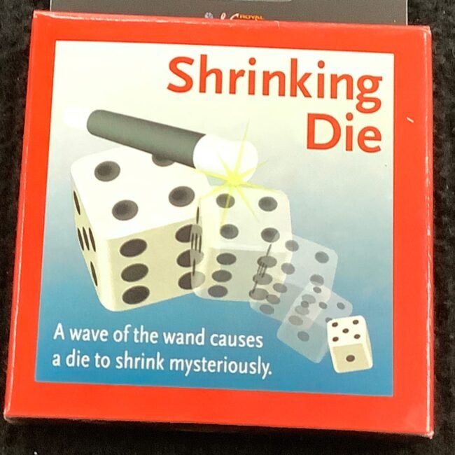 Shrinking Die