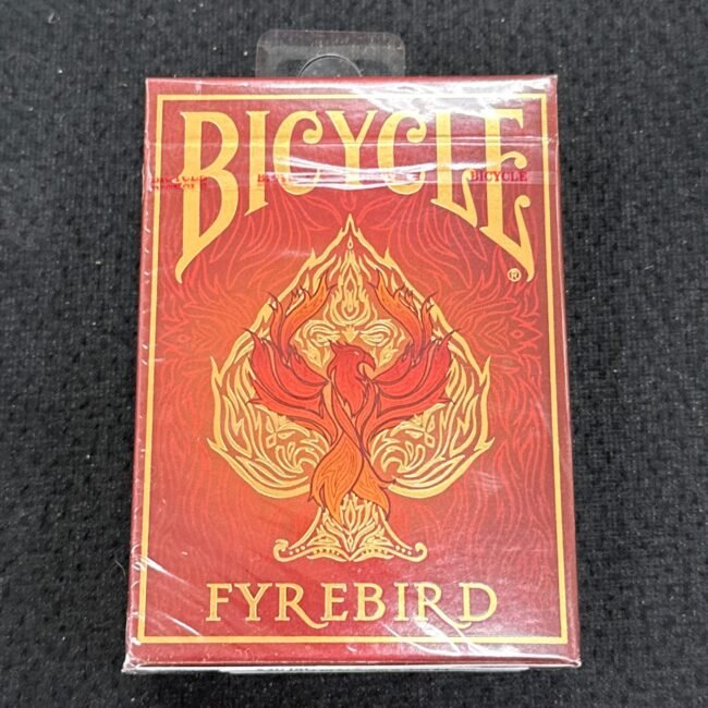 Bicycle Fyebird Deck