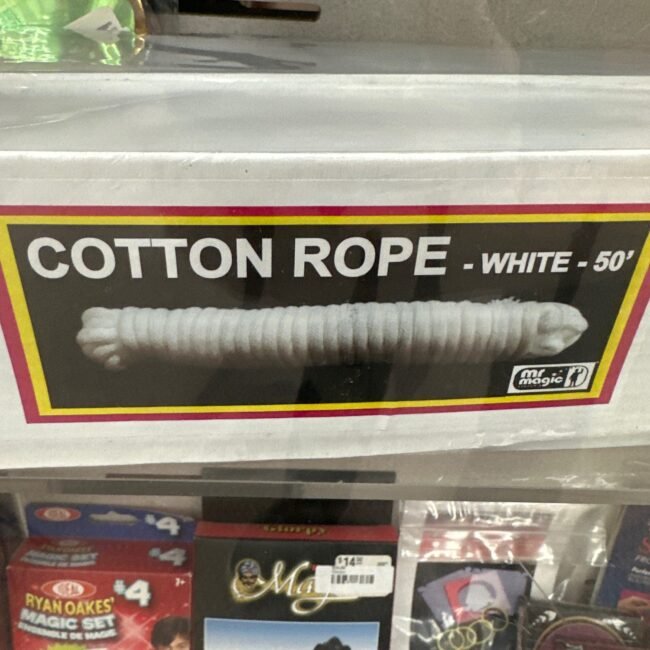 Rope 50 feet