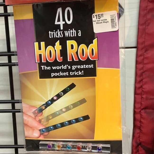 Hot rod combo