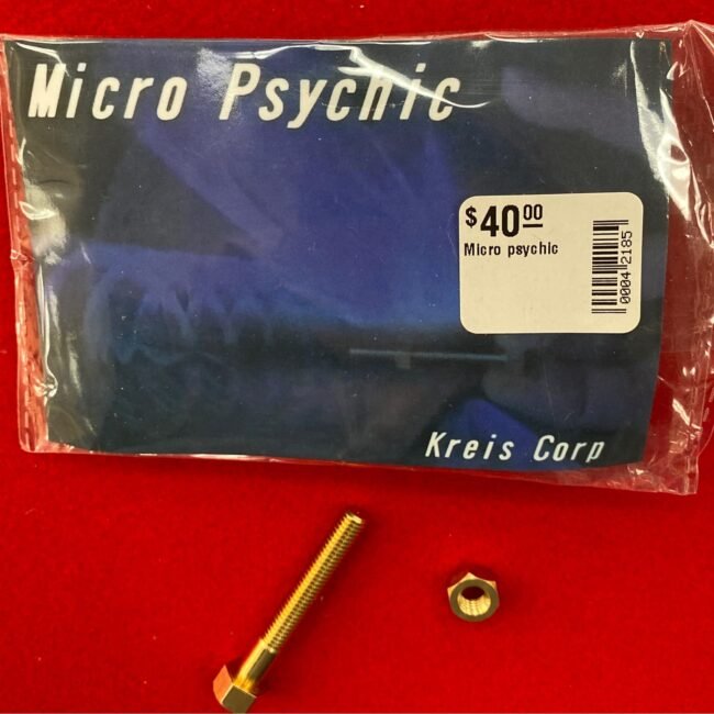 Micro psychic