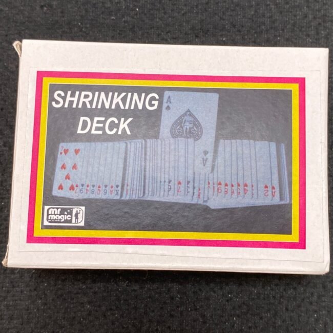 Shrinking Deck