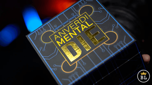 Mental Die Anverdi (black)