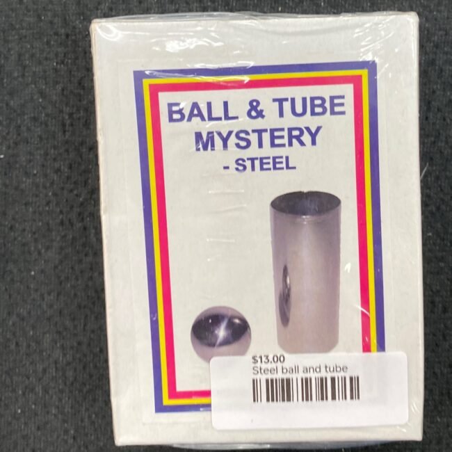 Ball and Tube