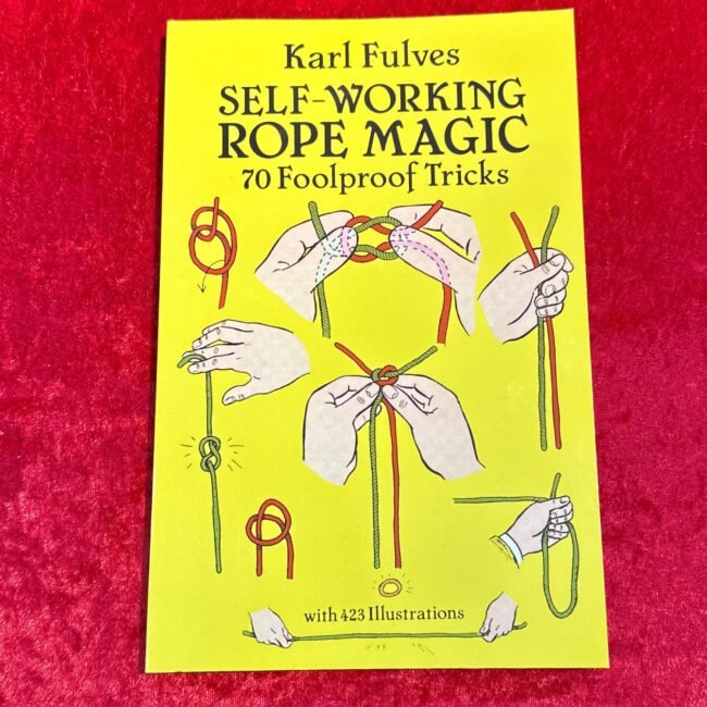 SS Rope Magic