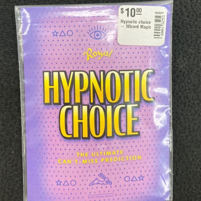 Hypnotic choice