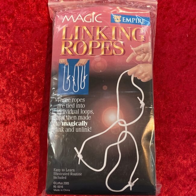 Linking Ropes delux