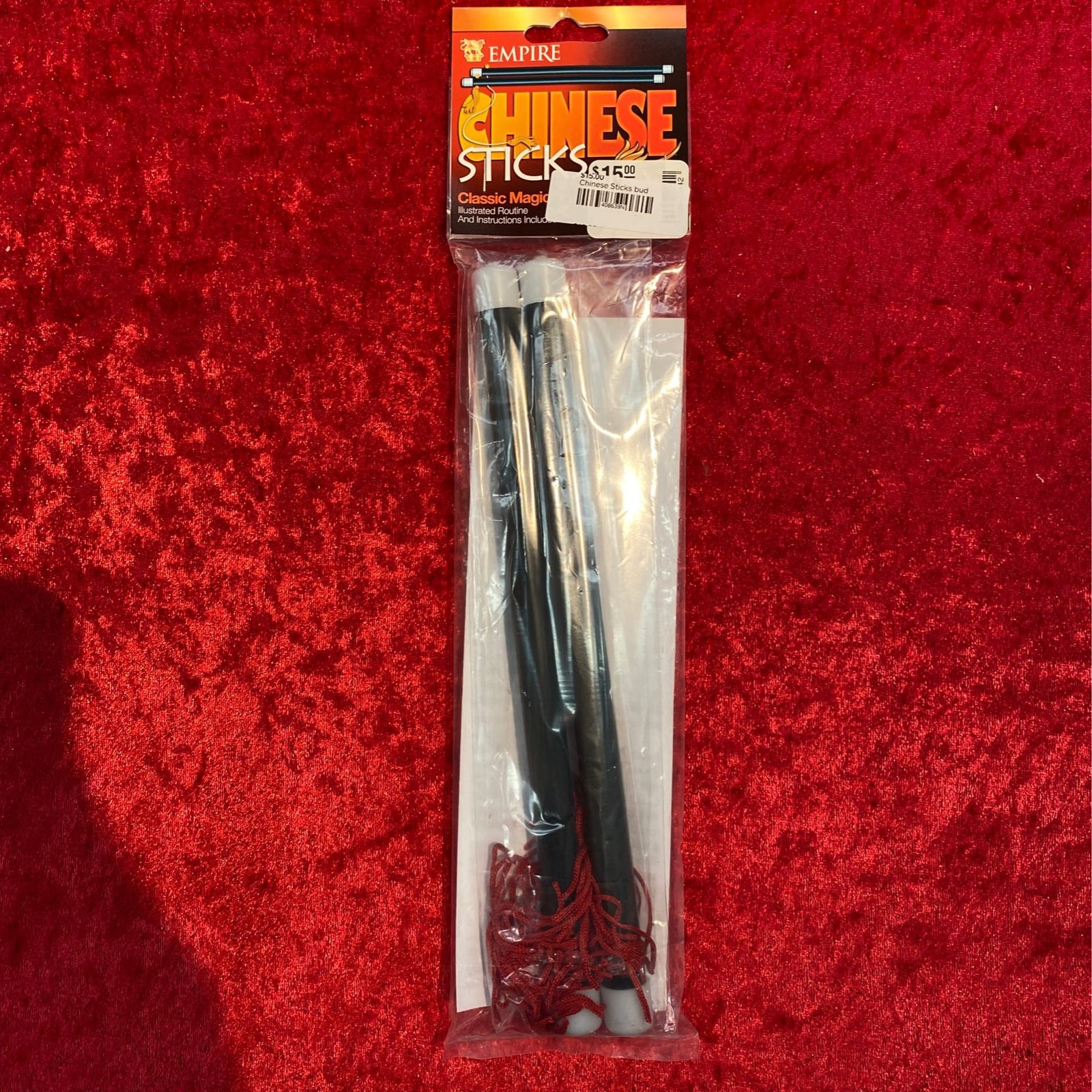Chinese Sticks bud
