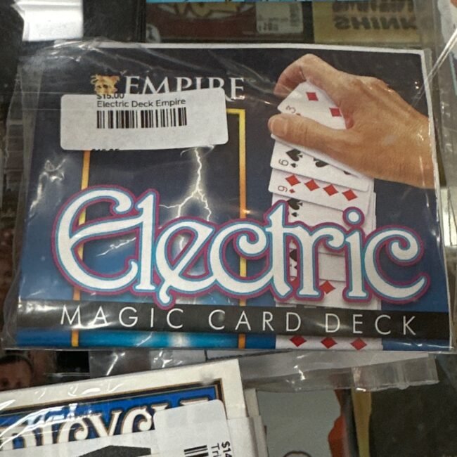 Electric Deck Empire