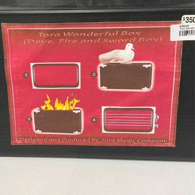 Tora Wonderful Box