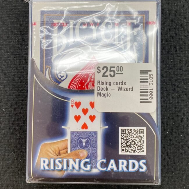 Rising cards Deck