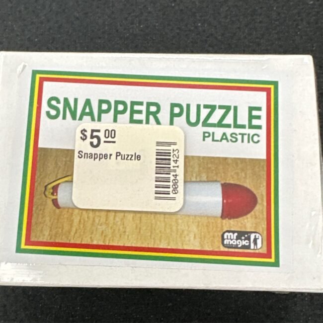 Magic Snapper