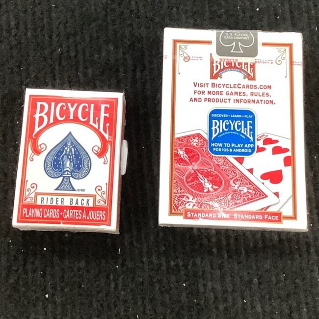 Mini Bicycle deck