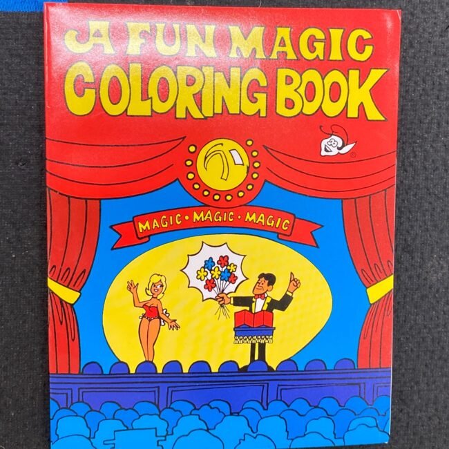 Magic Coloring Book am