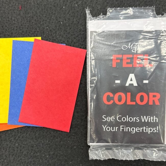 Feel A Color