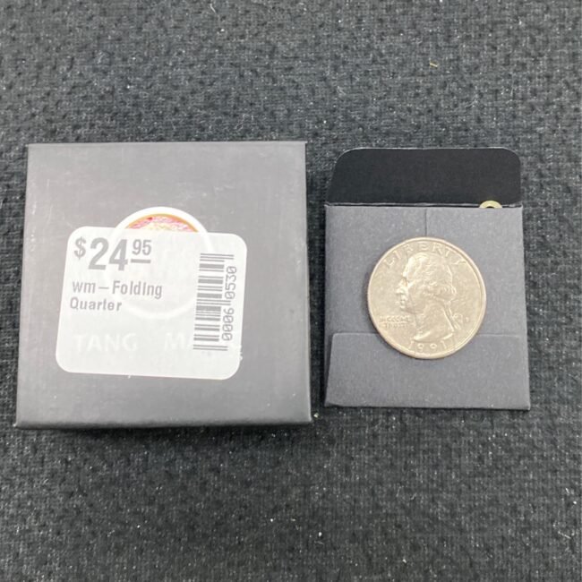 Folding Quarter