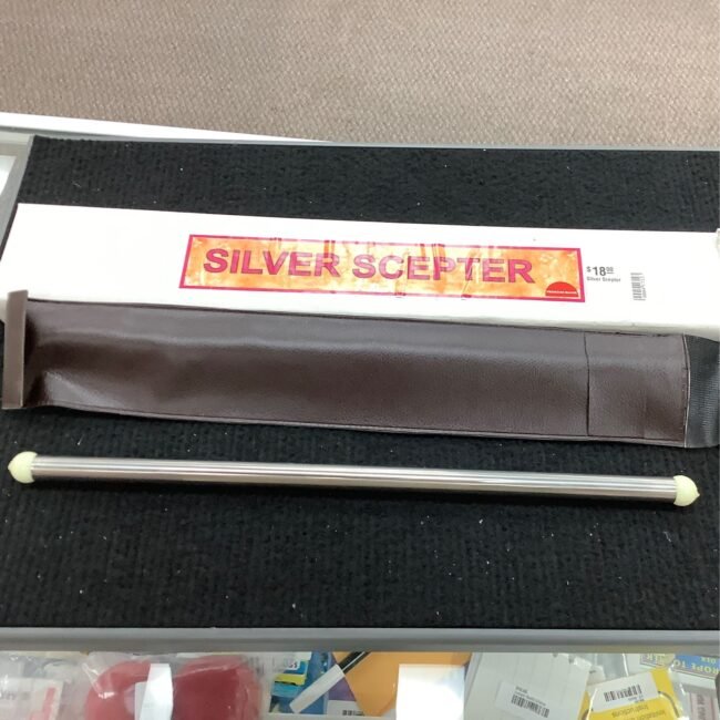 Silver Sceptor
