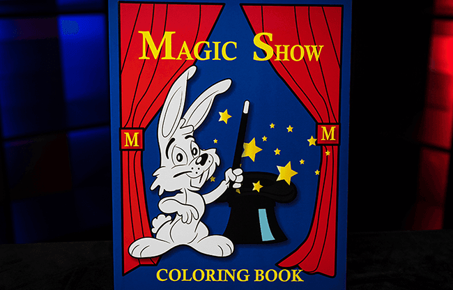 Magic coloring book lg