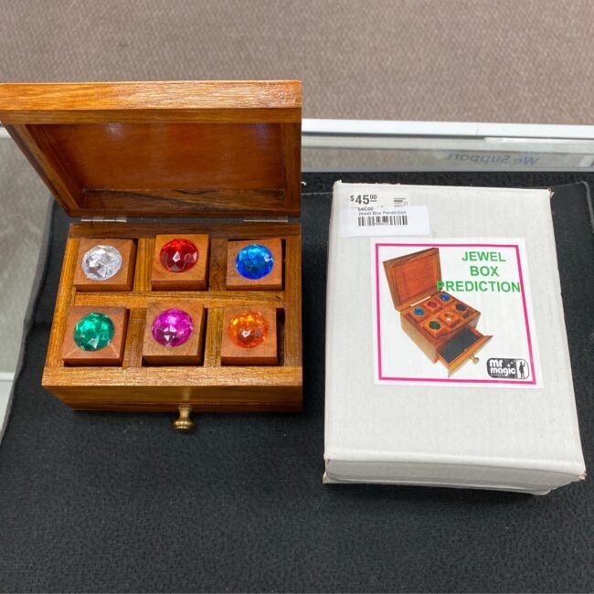 Jewel Box Perdiction