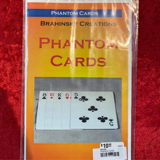 Phantom Cards