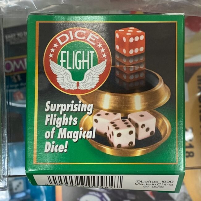 Dice Flight
