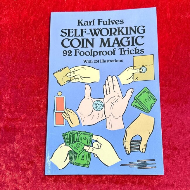 Sw Coin Magic book