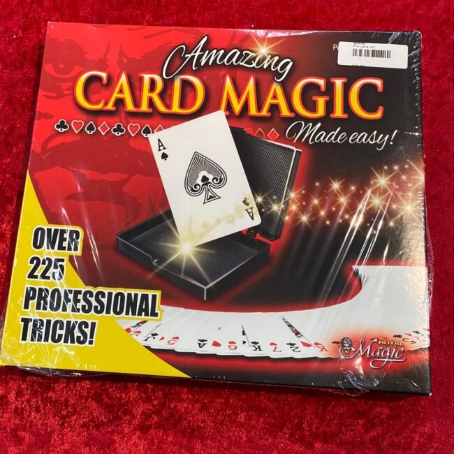 Amazing card set