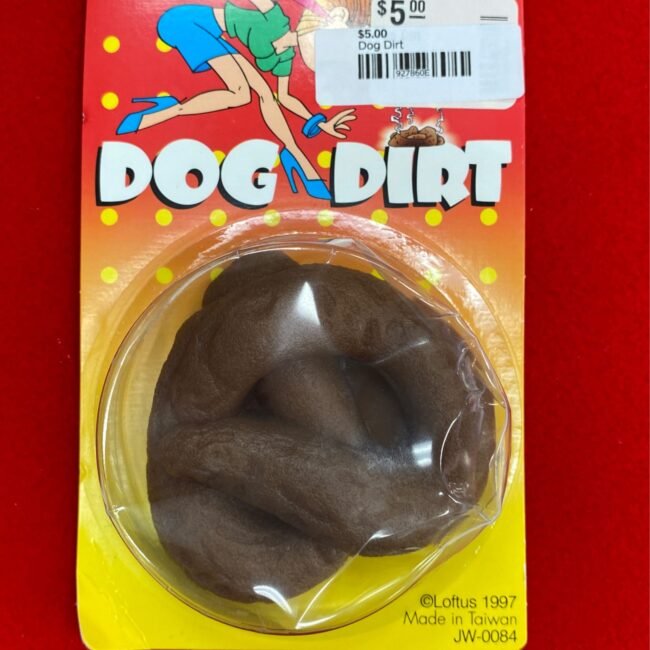 Dog Dirt