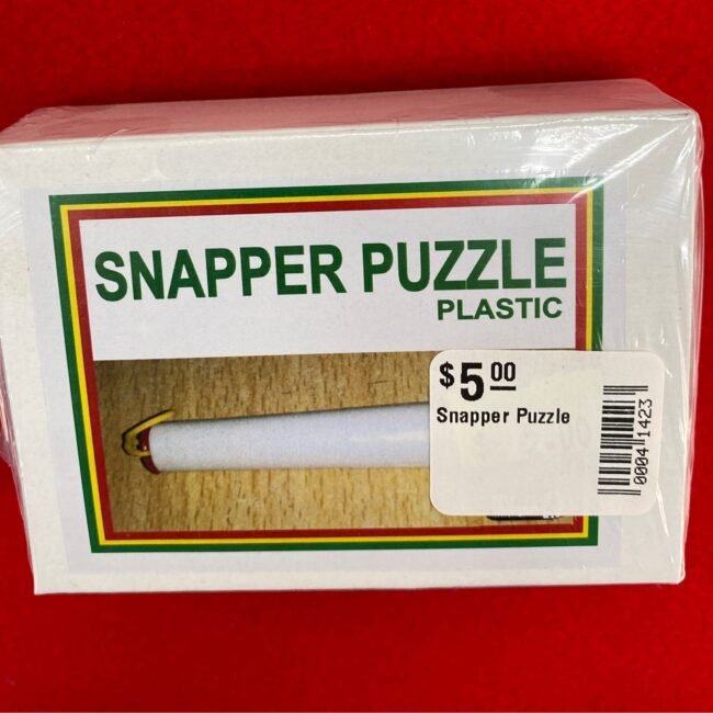 Snapper Puzzle