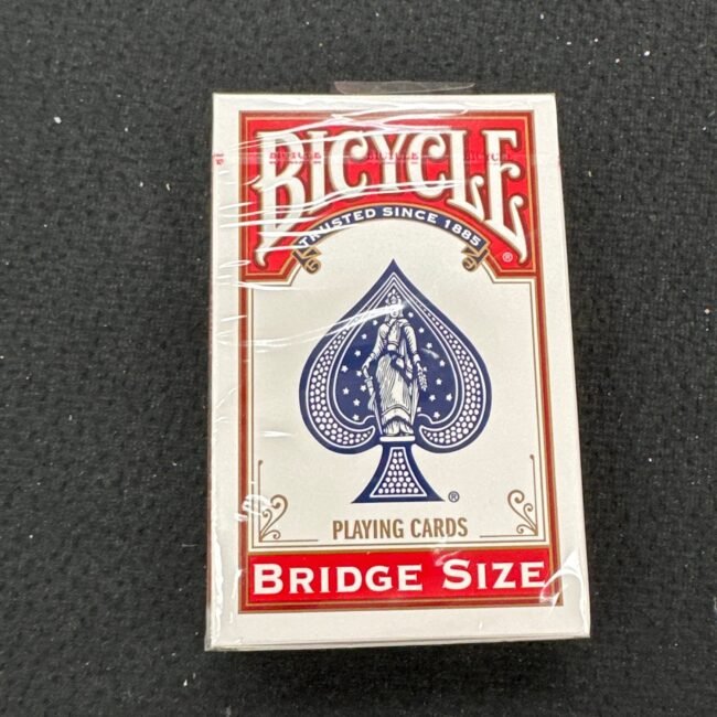 Bridge size Bicycle Deck