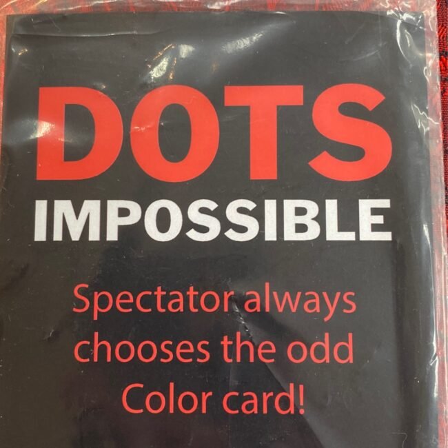 Dots Impossible