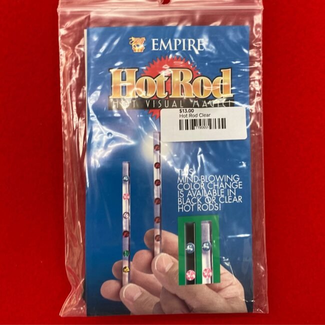 Hot Rod Clear