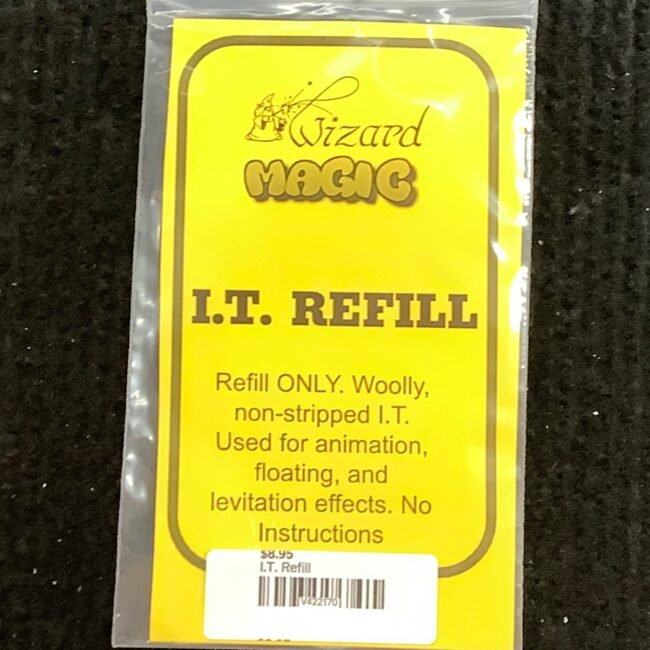 I.T. Refill