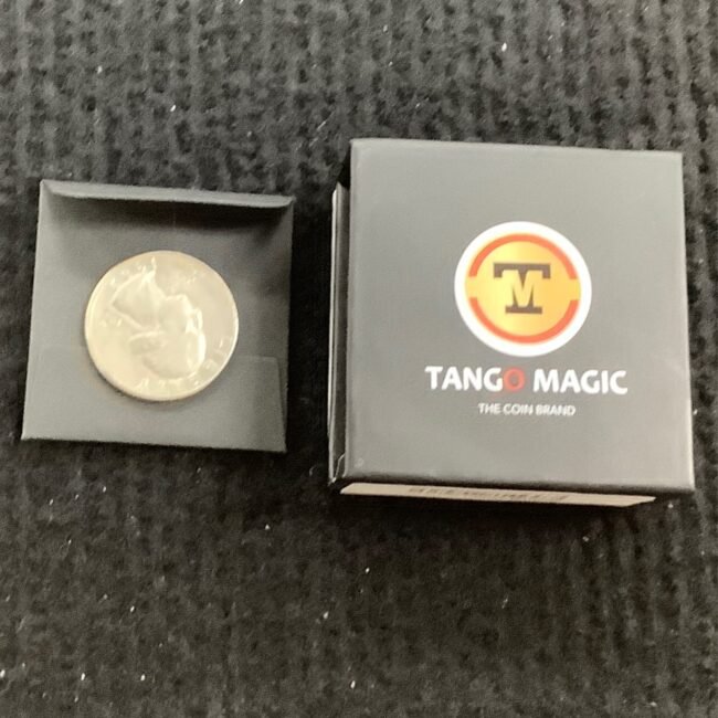 Double Sided Quarter