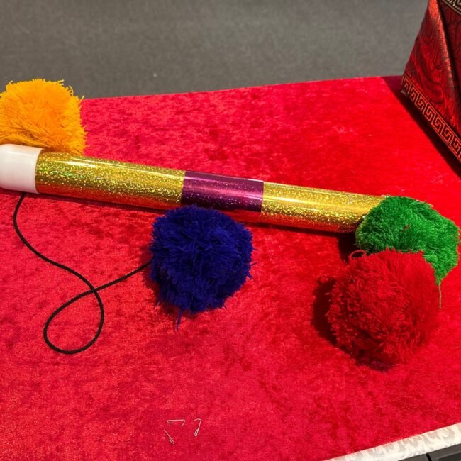 Super Pom pom Stick