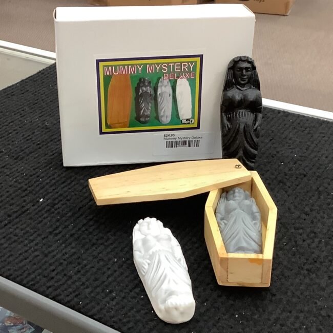 Mummy Mystery Deluxe