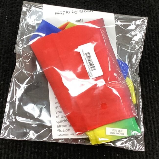 Color Change Streamer Goshman