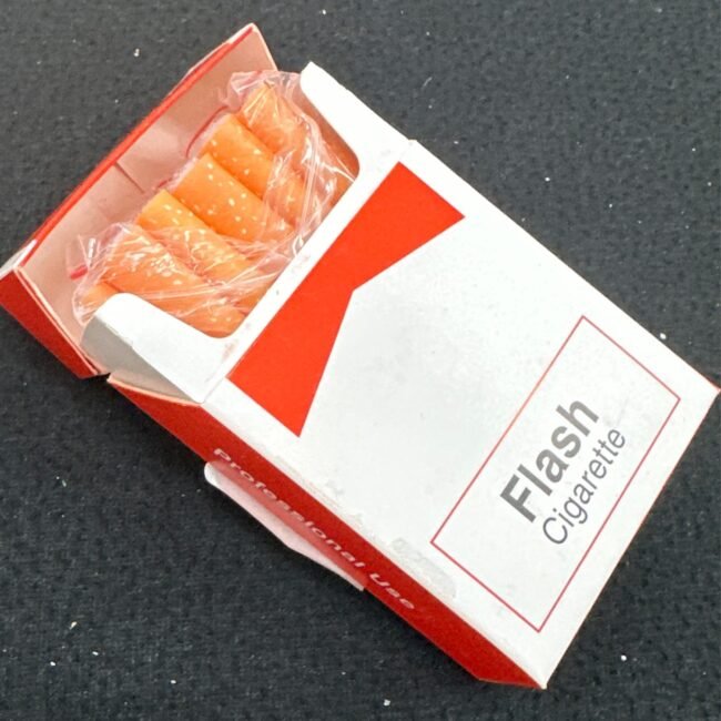 Flash Cigarettes