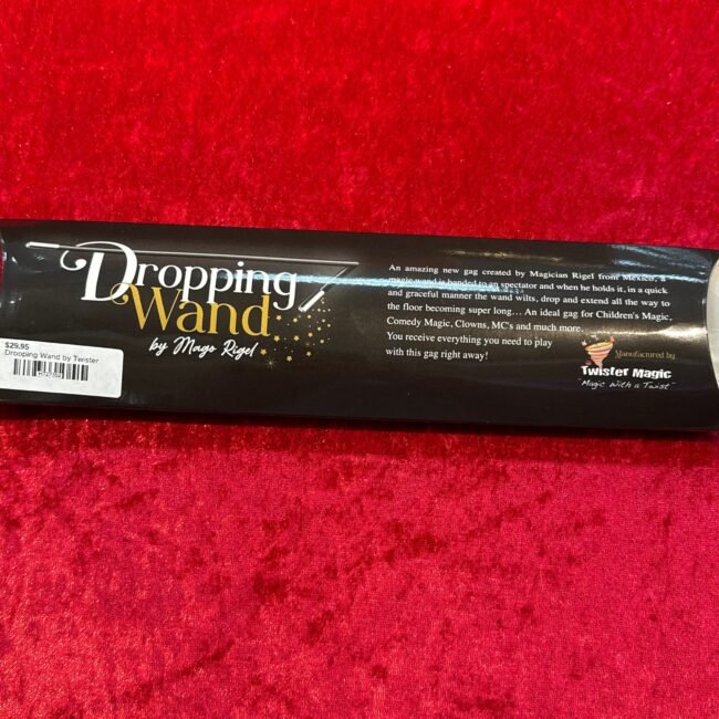 Drooping Wand by Twister